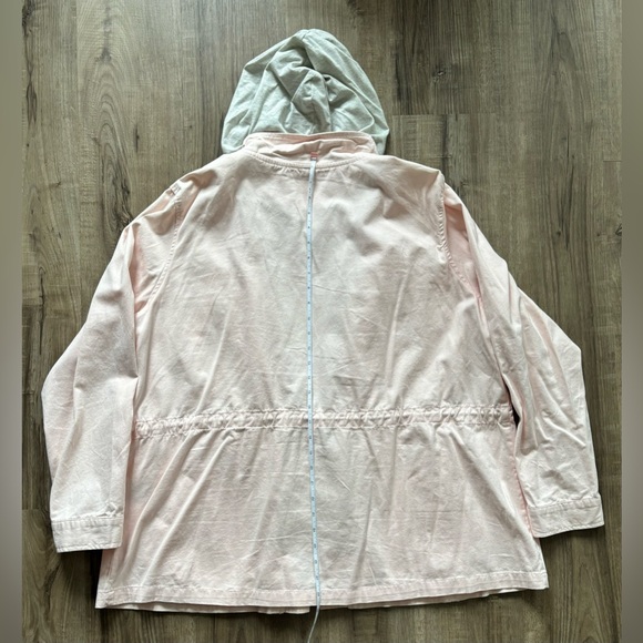 NWOT. Plus size jacket. - Picture 7 of 7